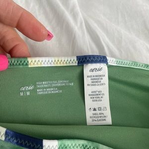 Aerie swim bottom